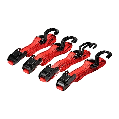 Ganchos Tensores Mikels T-3 de 450 Kg 1.8m 4pzas