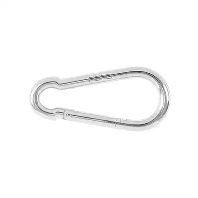 Bandolas Mosquetón de Acero Truper 44039 - BMA-5/16