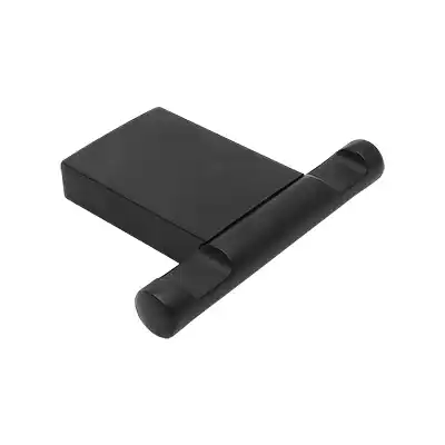 Percha Doble Valmex Tecnobath TB 14.459N Negro Mate