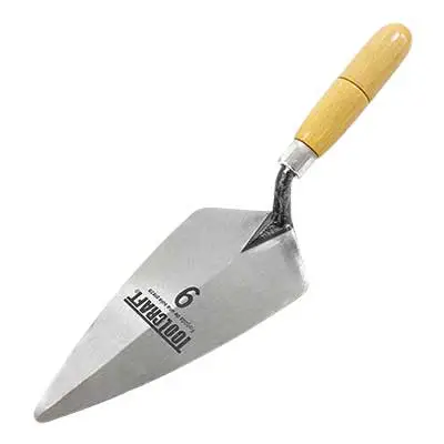 Cuchara para Albañil Núm9 Toolcraft TC0270 9 Pulg