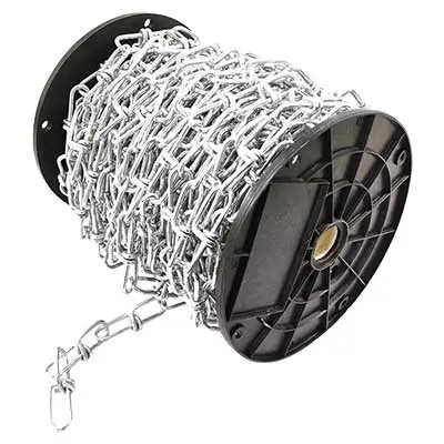 Cadena Tipo Víctor Toolcraft TC1087 4mm x 30m