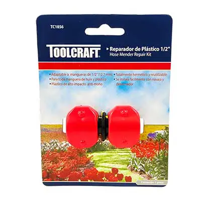 Reparador de Plástico 1/2 Pulg Toolcraft TC1856