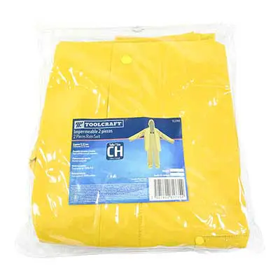 Impermeable 2 Piezas Toolcraft TC2760 Chico
