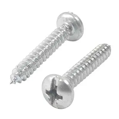 Pija Metal Cabeza Redonda 1 1/4 Pulg Toolcraft TC2888 100pz