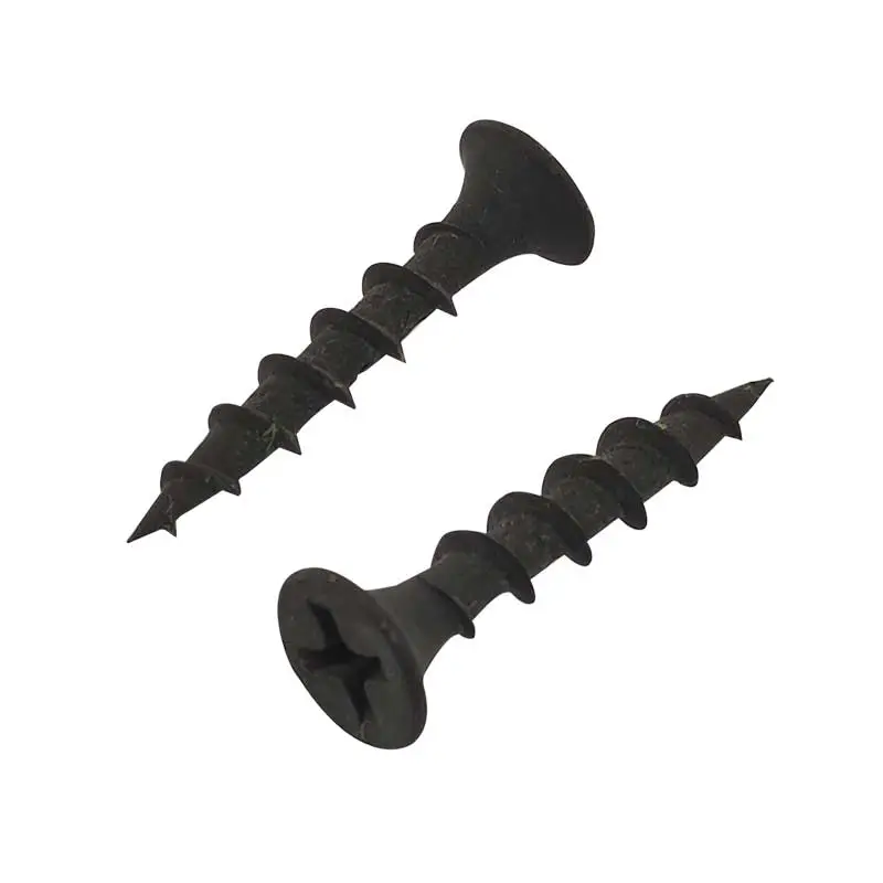 Tornillo Tablaroca 8 x 1 Pulg Toolcraft TC2937 1000 Pzas