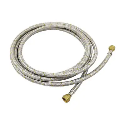 Manguera Flexible Aluminio P/Gas Toolcraft TC3309 400cm