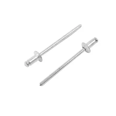 Remaches AS41 1/8x1/16 Pulg Toolcraft TC5001 50 Pzas