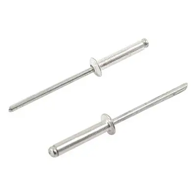 Remaches AS52 5/32x1/8 Pulg Toolcraft TC5008 50 Pzas