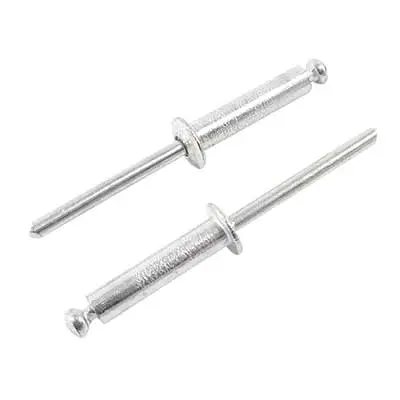 Remaches AS84 1/4x1/4 Pulg Toolcraft TC5023 50 Pzas