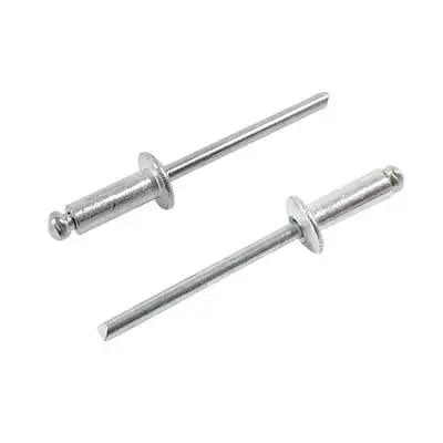 Remaches AS88 1/4x1/2 Pulg Toolcraft TC5025 50 Pzas