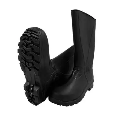 Botas Jardineras Talla 26 Toolcraft TC5164 Color Negro
