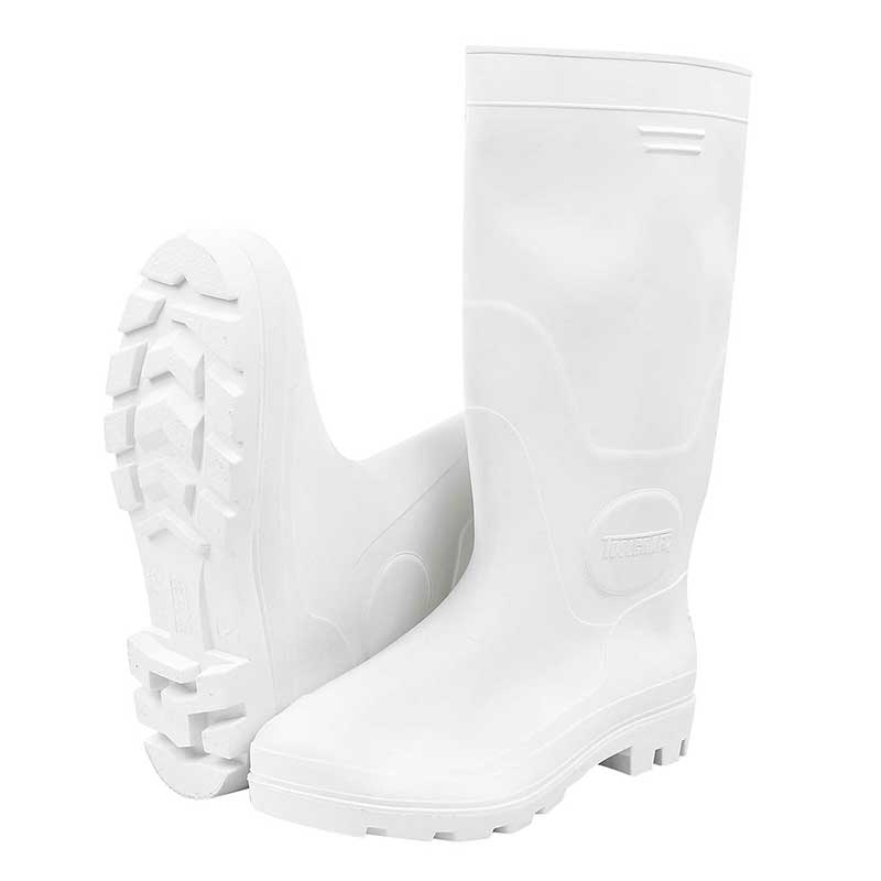 Botas Sanitarias Talla 29 Toolcraft TC5174 Color Blanco