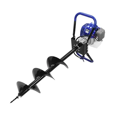 Hoyadora Power Hunt TEJON52 2T 52cc 3 Barrenas 20,15,10cm
