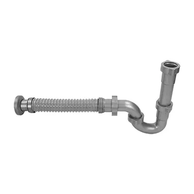 Trampa Flexible para Lavabo Coflex TF-150 Universal