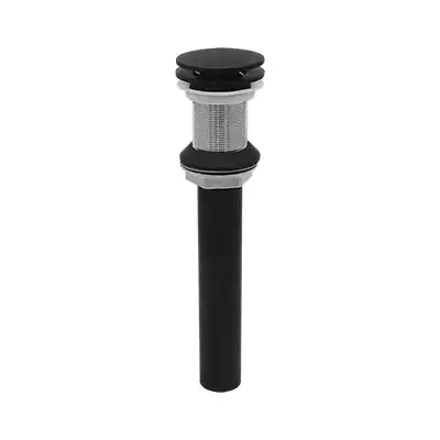 Contra de Push sin Rebosadero Helvex TH-065-EB Ébano