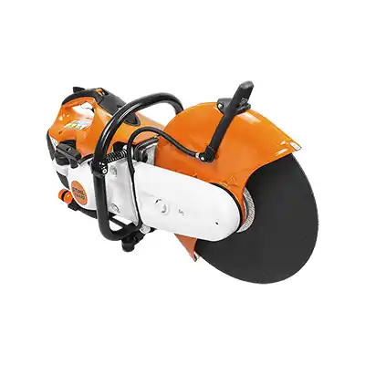 Cortadora de Concreto Stihl TS 420 4.4 HP Disco 350mm