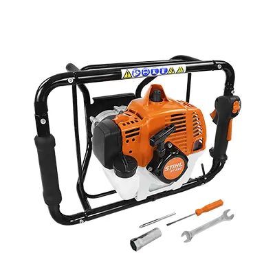 Ahoyadora de Gasolina Stihl BT 230 2HP 300 mm