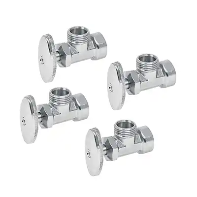 Llave Angular Roscable Nacobre VAC-13H-13C 13mmX13mm 4pzs