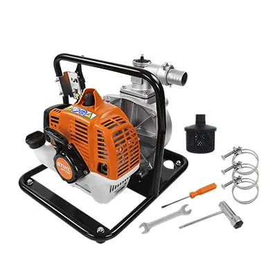 Motobomba Autocebante Stihl WP 230 Gasolina 2 HP 1.5x1.5pul