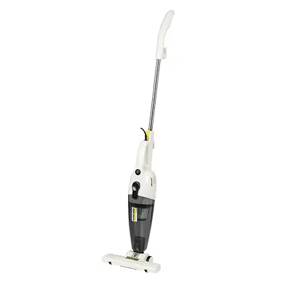 Aspiradora Vertical Karcher VCL 1 Manual 2 en 1 370W Sólidos