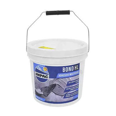 Adhesivo Multiusos Para Concreto IMPAC Bond HL 3.8 L