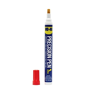 Aceite Multiusos WD-40 Pluma de Precisión 9 ml