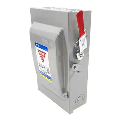 Interruptor de Seguridad Royer WD2432 250 V 60 A