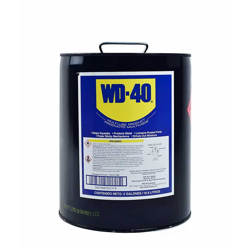 Aceite Lubricante WD-40 