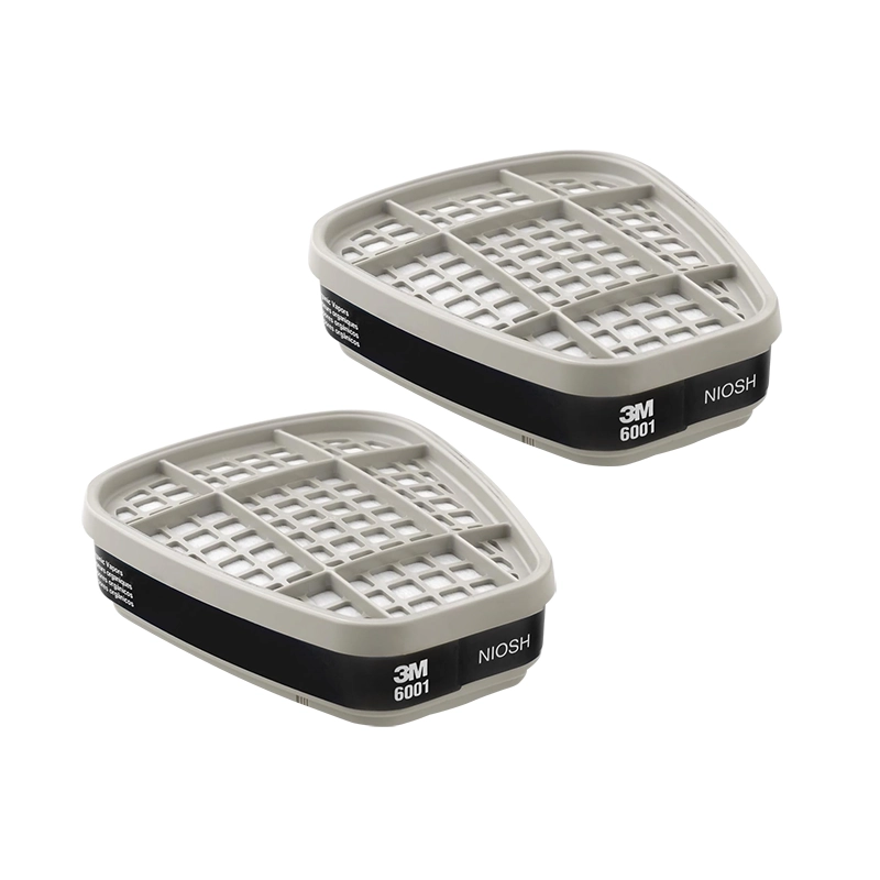 Cartucho para Vapores Organicos 3M