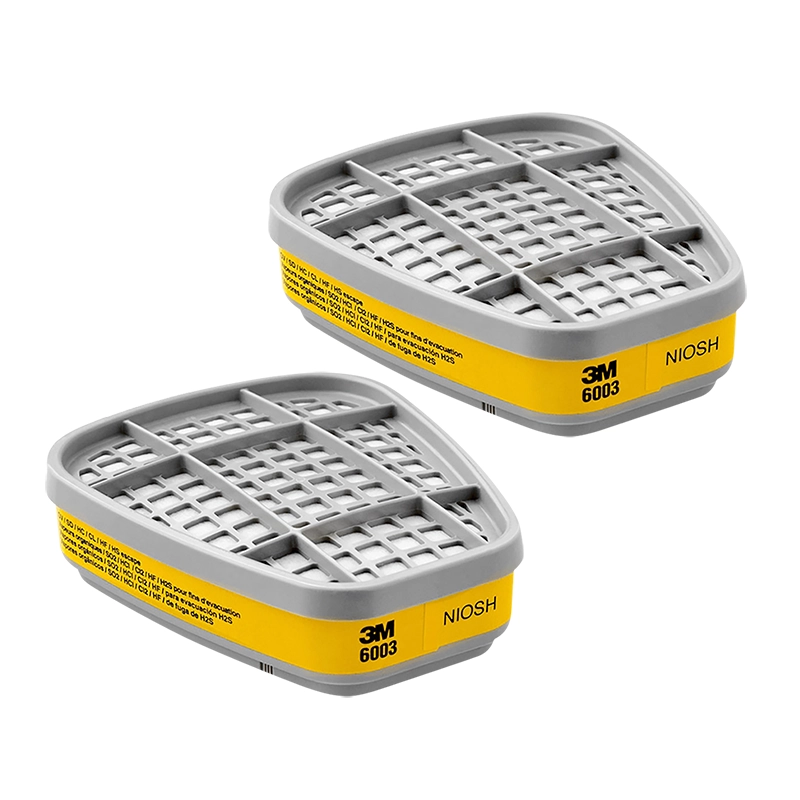 Cartucho para Vapores Organicos 3M