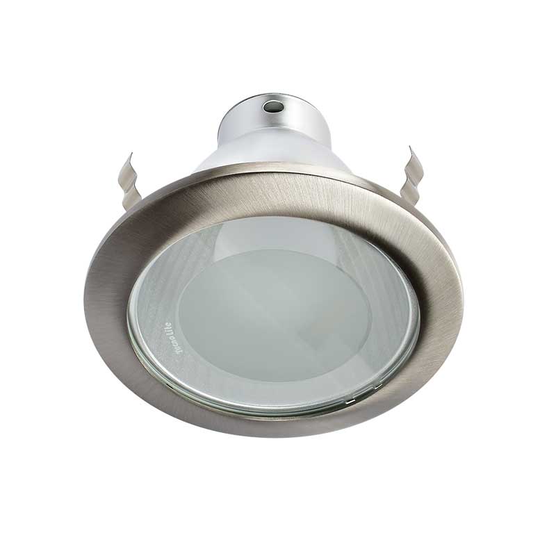 Lámpara LED, de techo empotrable, luz cálida, 4 W. YDCLED-305/S Tecnolite