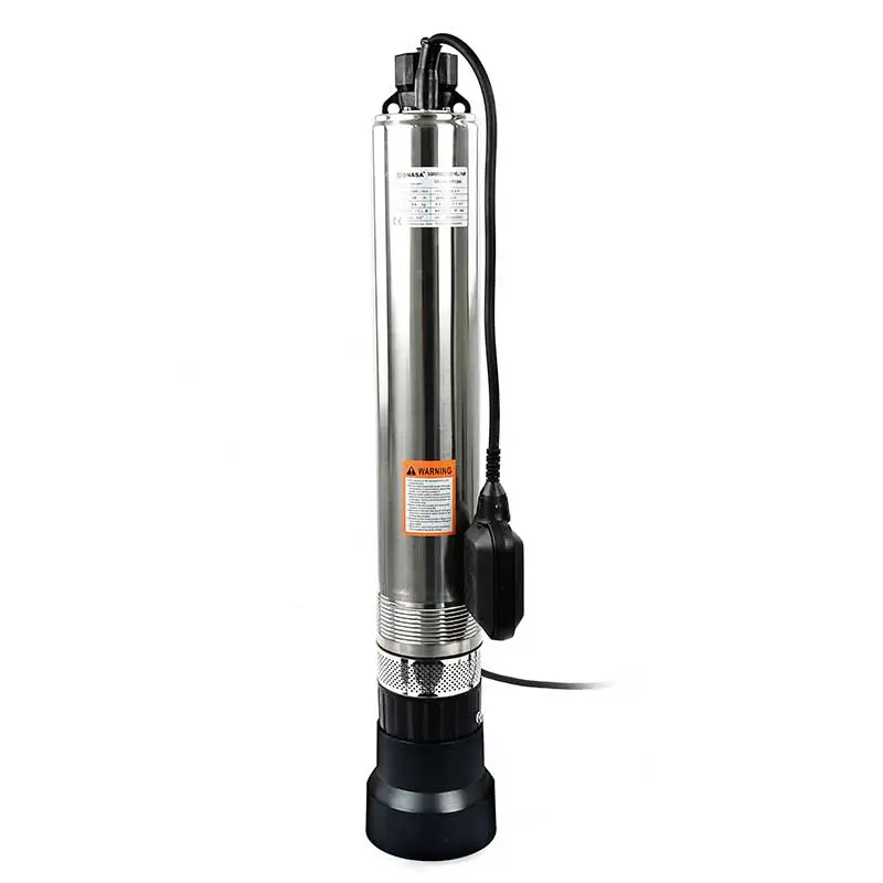 Bomba Sumergible Bonasa YY1306 de 1.1 Hp 100 l/min