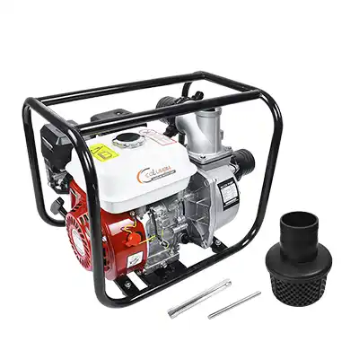 Motobomba Autocebante Columbia CBWP30 6.5 HP 3X3pul